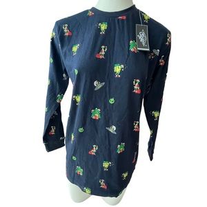 Eighty eight LS Christmas t shirt Size 14/16